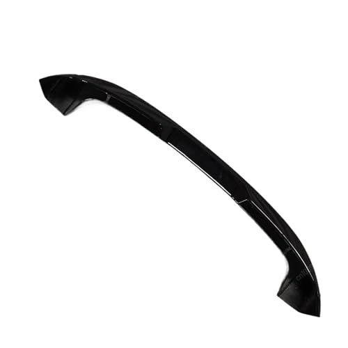 Becquet de toit arrière noir brillant pour BMW Série 1 F20 F21 2011-2019 style MP