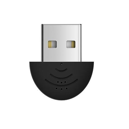 USBマイク 超コンパクト設計 USB 直挿し PCマイク 世界最小USBマイク...