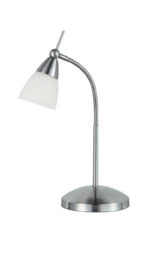 Paul Neuhaus 4430-55 Tila - Flexo de acero (G9, 40 W)