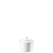 Produktbild Rosenthal 61040-800001-14330 Jade Zuckerdose mit Deckel, 6 Personen 0.25 L, Weiß
