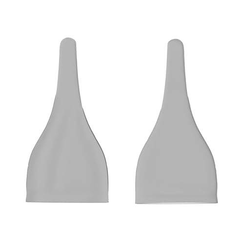 Newborn Baby Hat, Festive Silver Color Print Soft Top Knot Beanie Cap, Cute Baby Headwear for 0-6 Months3