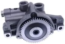 Oil Pump Assembly 8980957681 8980957682 for Engine 4LE1 4LE2 John Deere Excavator 75D 85D