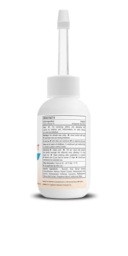 image for Vetericyn Triple-Action Ear Treatment for Dogs & Cats - 1% Hydrocortis