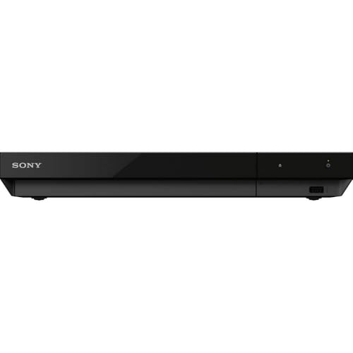 Sony UBPX700U 4K UHD Blu-Ray Player with HDMI Cable