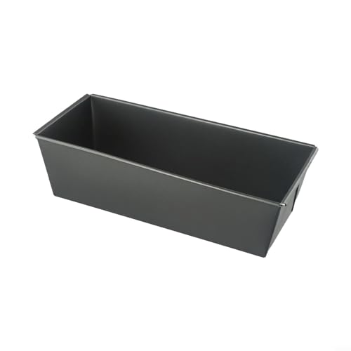 MeevrgR Bandeja para pan de pan, molde antiadherente para tostadas, rápido y fácil de usar (L)