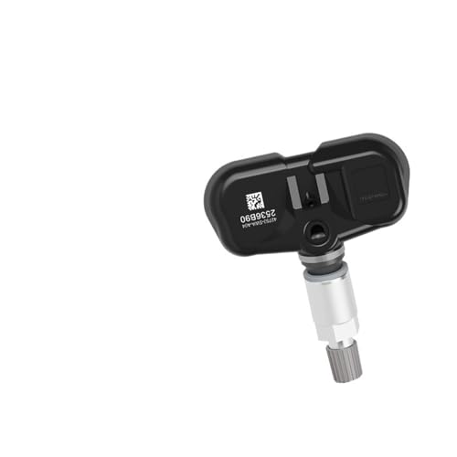 Capteur pression pneu pour remplacer valve defectueuse OEM 42753 frequence 315