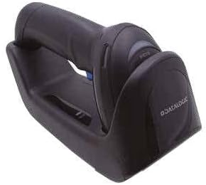 Datalogic Gryphon GBT4200, Kit, USB, Black (Kit Includes Scanner, W125841494 (Black (Kit Includes Scanner, WLC4190-BK-BT Base and USB Cable 90A052258))