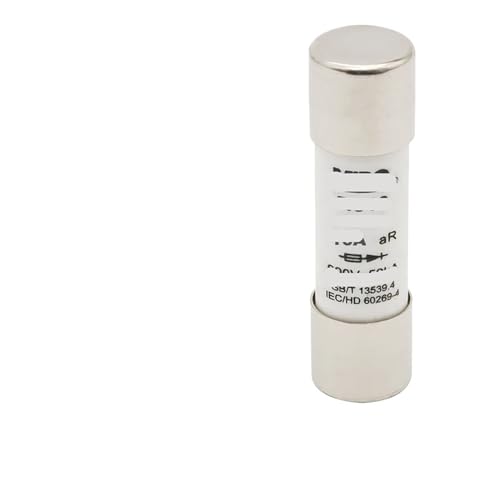 Fusible rápido RS16 aR evita averías en semiconductores 690V 14x51mm