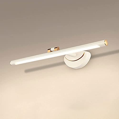 Lampe de miroir de bain réglable pour illuminer vos séances de maquillage matinales