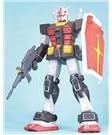 Gundam MSIA RX-78 Gundam Real Color Extended Ver Figure