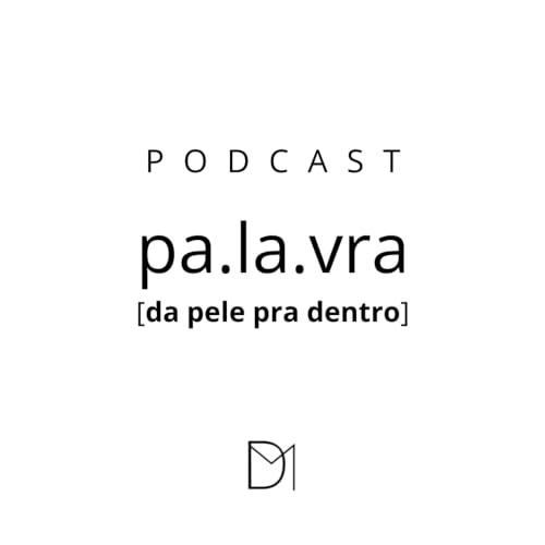 Palavra - da pele pra dentro copertina