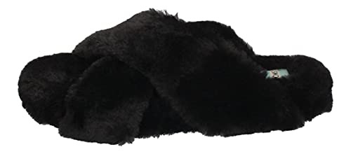 TOMS Susie Slipper Women's Slipper 9 B(M) US Black2