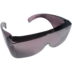 Gafas de sol NoIR color ámbar oscuro con protección lateral