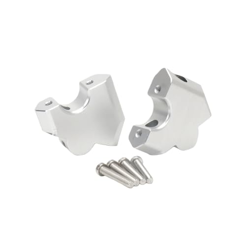 Réhausseur de guidon pour R1300GS Collier serrage adaptateur fixation moto 2023 2024