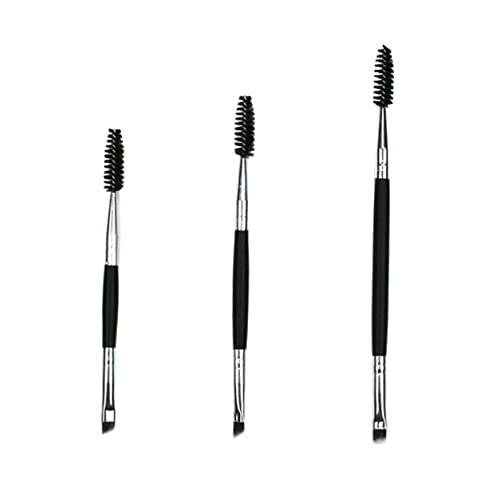 Didiseaon Professional Eyebrow Brush Makeup Brush for Eyebrow Brow Beauty Tools for Women Girls