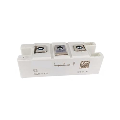 Module thyristor bidirectionnel SKKT172-18E pour régulation de tension - 2
