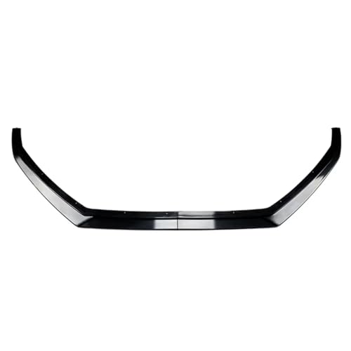 Kit carrosserie noir brillant pour VW Polo 6R 6C finition haut de gamme