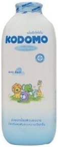 Kodomo Baby Powder (500 Gram); Original Japanese Baby Body Powder for New Mom (Anti - Rash) - Blue Cheap!!!