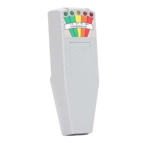 Medidor EMF Detector Radiación Campo Electromagnético miniatura 5