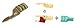 WirthCo 30800 Battery Doctor Fuse Tap Kit for Mini Fuses (Quantity 6)