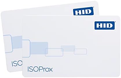 Amazon.com: Genuine HID ProxKey III 1346 LNSMN Proximity Key Fob for ...