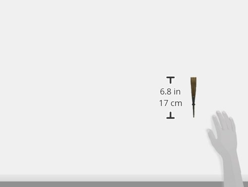 Stubai 500525 Sgorbia per Scultori, Modello 5, 25 mm