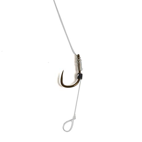 Guru Hameçon 4 Method Hair Rigs (Standard)
