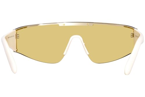 Moncler Ombrate Sunglasses ML0247 25E Ivory/Gold 0mm4