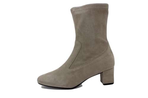Bottines en daim Duna PieSanto 245276 pour pieds sensibles