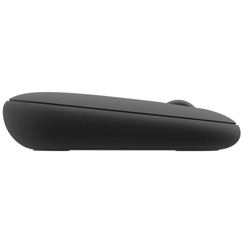 Teclado y ratón Logitech Pebble 2 Combo para Mac con distribución QWERTY US en grafito 5