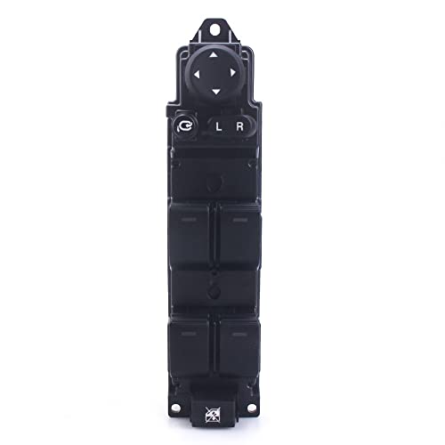 Elevador de interruptor de coche Mazda 6 1.8 elevalunas maestro 4