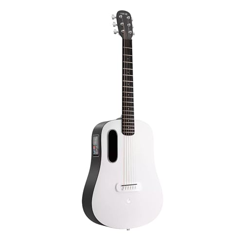 Lava Me Play – 91,4 cm Night Fall/blanc givré – avec sac de rangement