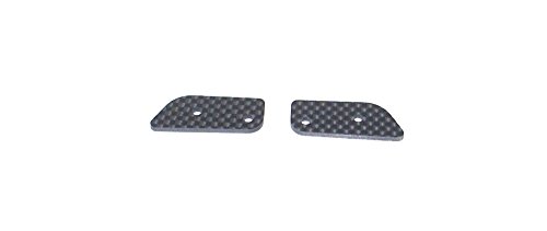 Preisvergleich Produktbild TAMIYA 1:10 Egress 4WD Buggy Ersatzteil 13405080 Verstärkungsplatte Carbon TE4®