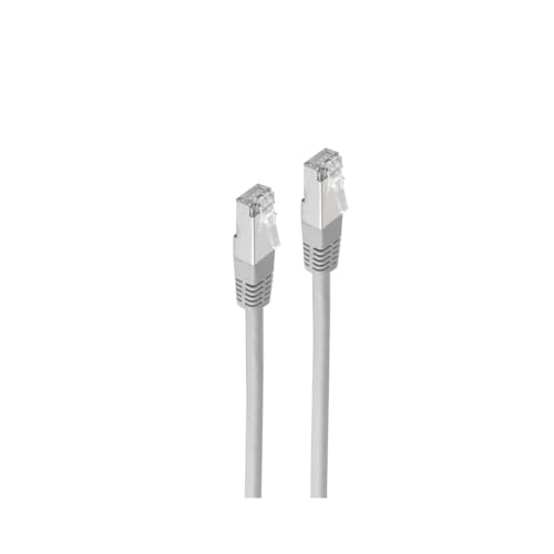 Shiverpeaks BS75717-H Basic-S Câble Patch Cat. 6 S/FTP Gris 7,50 m