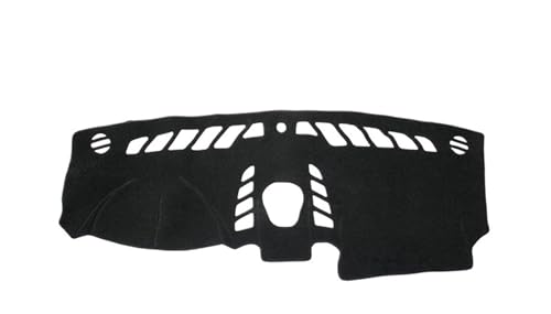 Dashmat pour Porsche Cayenne 958 tapis confort habitacle pour trajets d'été LHD