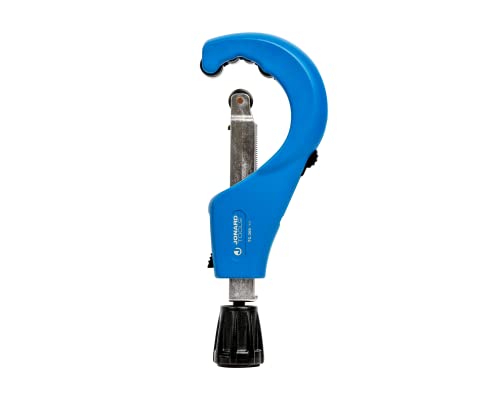 Coupe-tube 6,3 mm à 76 mm idéal pour rénover la plomberie en cuivre et les circuits d'eau