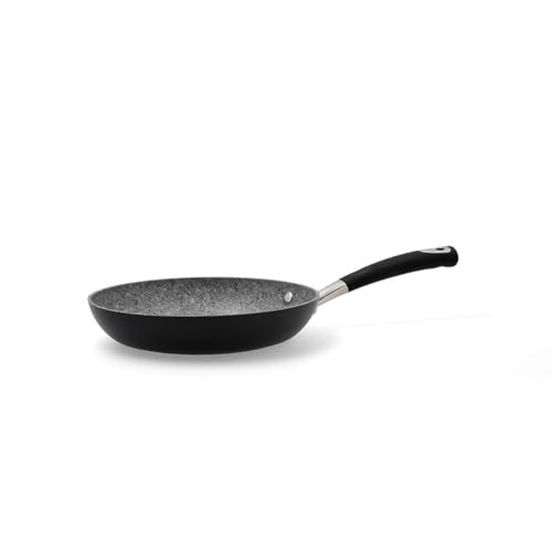 Pyrex Sartén aluminio| 22cm| Inducción total| Antiadherente tricapa granite| Gran durabilidad