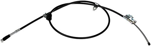 Câble de frein de stationnement C660715 Dorman Allparts pour voiture