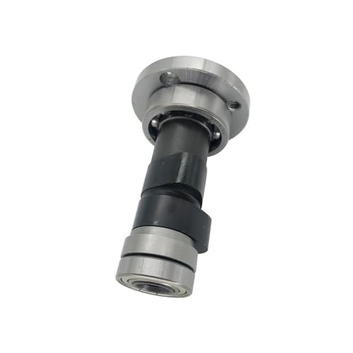 Árbol de levas CB250 de 250 CC para reparar ruidos en culata de motos LX250 y ZS250 102 mm 7