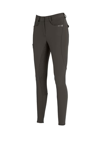 Pikeur Laure Grip pantalon équitation femmes Licorice 143006 culotte grip