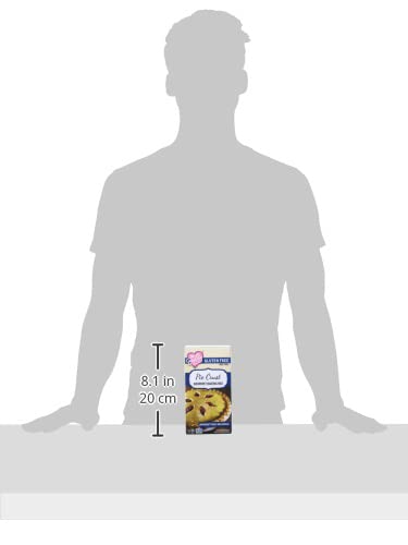 Xo Baking Co. 0856928004572 Xo Baking Gluten Free Pie Crust Gourmet Baking Mix thumb #5