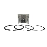 Hergestellt in der Türkei. motokent KOLBEN + KOLBENRINGSATZ (STD-68,00 mm): YANMAR/2TNE68/3TNE68 – 16316
