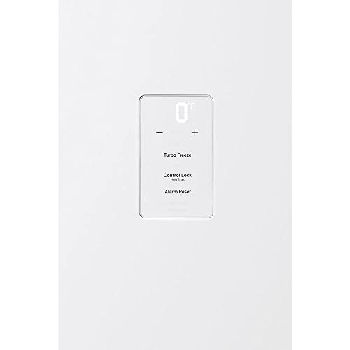 Ge Fuf14Smrww Upright Freezer #TOP2