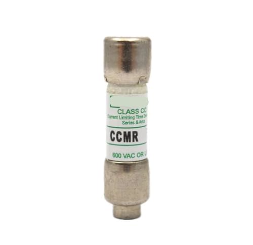 Fusible 7.5A 600V 10x38 de haute précision pour armoires et circuits de contrôle