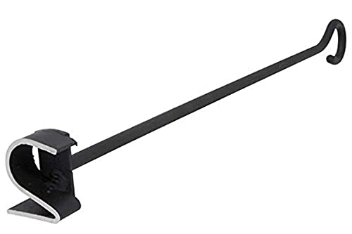 Kit de hierro de marcar BBQ Fans con tabla y placa de madera miniatura 1