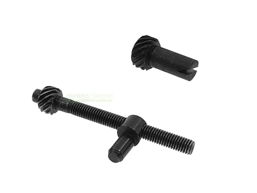 Kettenspanner (seitlich) kompatibel mit Atika BKS 45-2 Matrix MCS46-45 Kettensäge Motorsäge