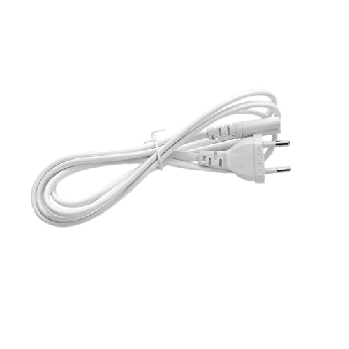 Cable de alimentacion de 1,5 metros flexible conector IEC320-C7 2