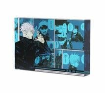 Amazon.co.jp: 呪術廻戦 アクリルブロック “HEROES” 五条悟 ジャンプ