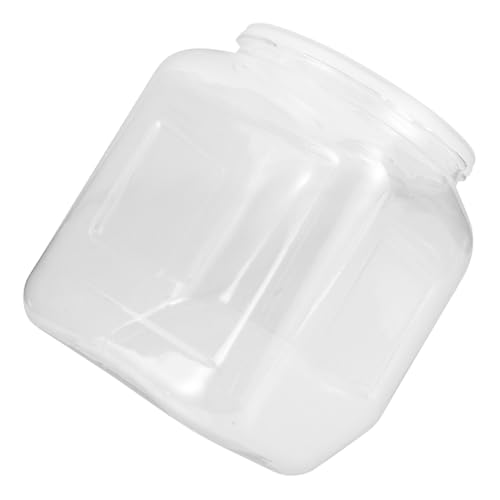 STOBAZA Caja Transparente para Globos de Látex con Base Multipropósito para Fiestas Cumpleaños y Propuestas Almacenamiento Resistente y Elegante para Decoración y Regalos