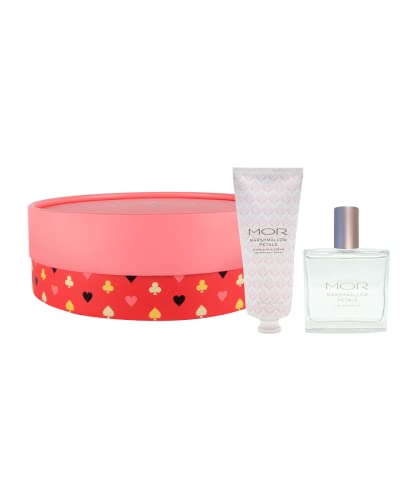 MOR Boutique Queen Of Clubs Marshmallow Petals Fragrance Duo
